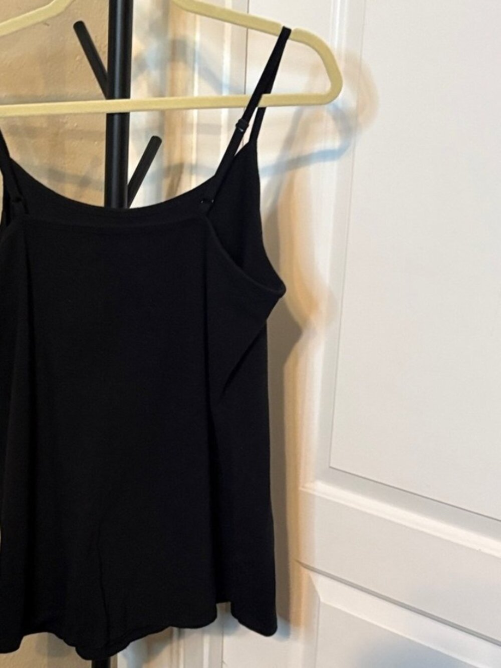 Torrid Elegant Black Camisole Duo - Picture 2 of 2
